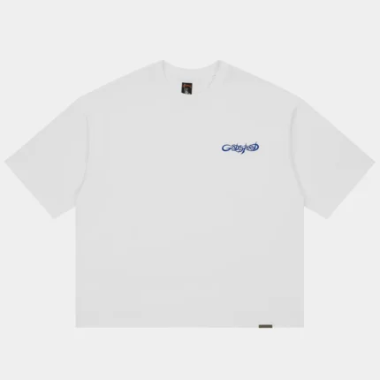 godspeed vital newage shorts white front view