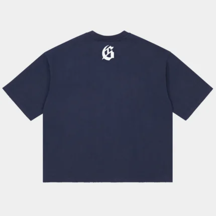 godspeed vital necessi-tee midnight white back view