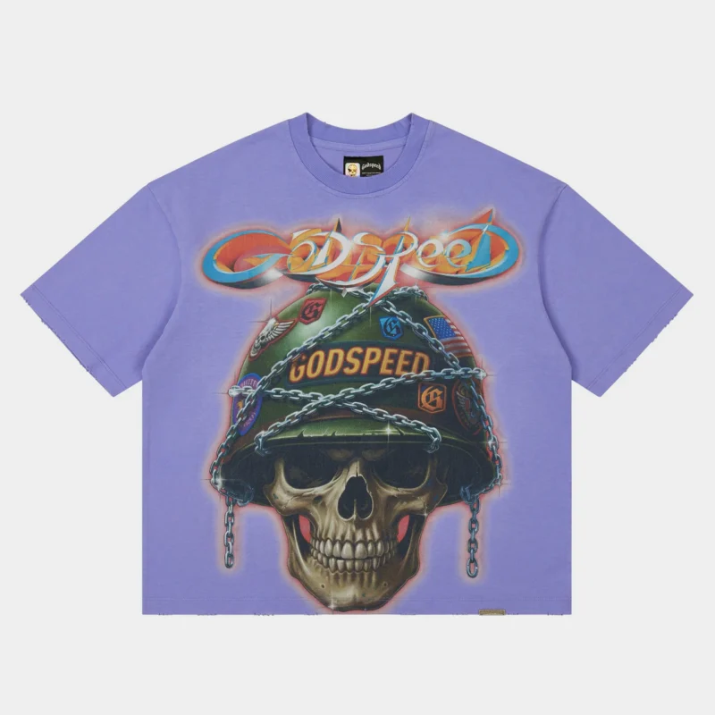 godspeed shirt