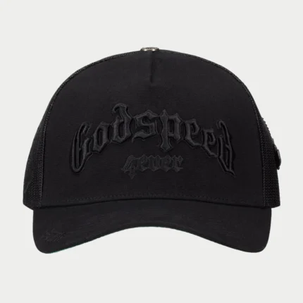 godspeed forever trucker hat vanta front view